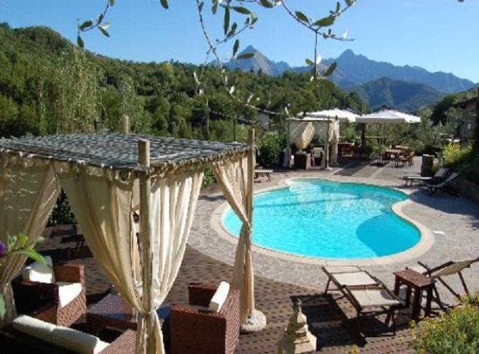 Spino Fiorito Stay Casola in Lunigiana Екстериор снимка